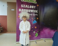 Warsztaty  Szalony naukowiec 