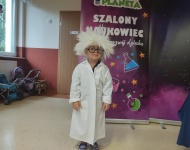 Warsztaty  Szalony naukowiec 