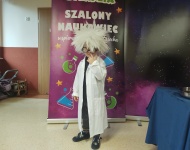 Warsztaty  Szalony naukowiec 
