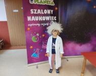 Warsztaty  Szalony naukowiec 