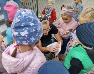 WYJŚCIE NA POCZTĘ