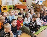 Akcja ,,Przerwa na czytanie"