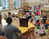 Akcja ,,Przerwa na czytanie"