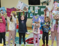 Akcja ,,Przerwa na czytanie"