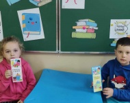 Akcja ,,Przerwa na czytanie"