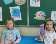 Akcja ,,Przerwa na czytanie"