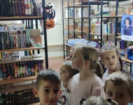 Akcja ,,Przerwa na czytanie"