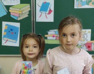 Akcja ,,Przerwa na czytanie"