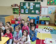 Akcja ,,Przerwa na czytanie"