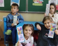 Akcja ,,Przerwa na czytanie"