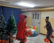 Dzień postaci z bajek