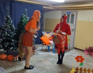 Dzień postaci z bajek