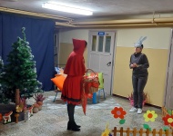 Dzień postaci z bajek