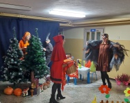 Dzień postaci z bajek