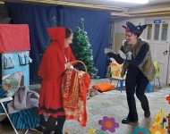 Dzień postaci z bajek