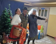 Dzień postaci z bajek