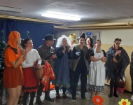 Dzień postaci z bajek
