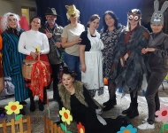 Dzień postaci z bajek