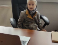 Wycieczka do Urzędu Gminy w Krzemieniewie