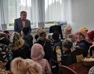 Wycieczka do Urzędu Gminy w Krzemieniewie