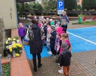 Wycieczka do Urzędu Gminy w Krzemieniewie