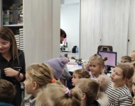 Wycieczka do Urzędu Gminy w Krzemieniewie