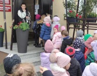 Wycieczka do Urzędu Gminy w Krzemieniewie