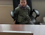Wycieczka do Urzędu Gminy w Krzemieniewie