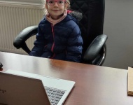 Wycieczka do Urzędu Gminy w Krzemieniewie