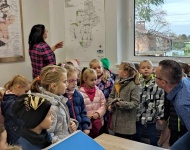 Wycieczka do Urzędu Gminy w Krzemieniewie