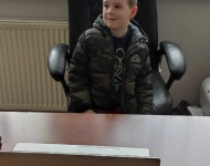 Wycieczka do Urzędu Gminy w Krzemieniewie