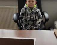 Wycieczka do Urzędu Gminy w Krzemieniewie