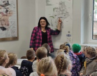 Wycieczka do Urzędu Gminy w Krzemieniewie