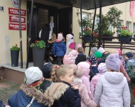 Wycieczka do Urzędu Gminy w Krzemieniewie