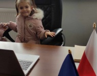 Wycieczka do Urzędu Gminy w Krzemieniewie