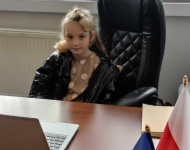 Wycieczka do Urzędu Gminy w Krzemieniewie