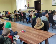 Wycieczka do Urzędu Gminy w Krzemieniewie