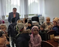 Wycieczka do Urzędu Gminy w Krzemieniewie