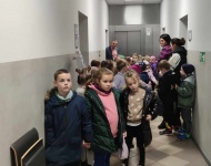 Wycieczka do Urzędu Gminy w Krzemieniewie