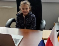 Wycieczka do Urzędu Gminy w Krzemieniewie