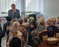 Wycieczka do Urzędu Gminy w Krzemieniewie