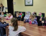 Wycieczka do Urzędu Gminy w Krzemieniewie
