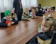 Wycieczka do Urzędu Gminy w Krzemieniewie