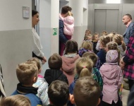 Wycieczka do Urzędu Gminy w Krzemieniewie