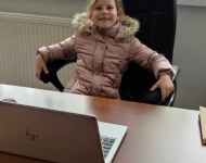 Wycieczka do Urzędu Gminy w Krzemieniewie