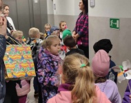 Wycieczka do Urzędu Gminy w Krzemieniewie