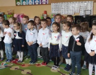 Akcja ,,Szkoła do hymnu"