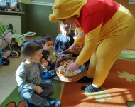 Dzień Pluszowego Misia 