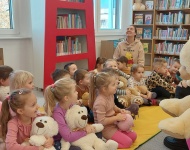 DZIEŃ PLUSZOWEGO MISIA