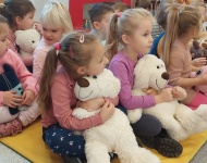 DZIEŃ PLUSZOWEGO MISIA